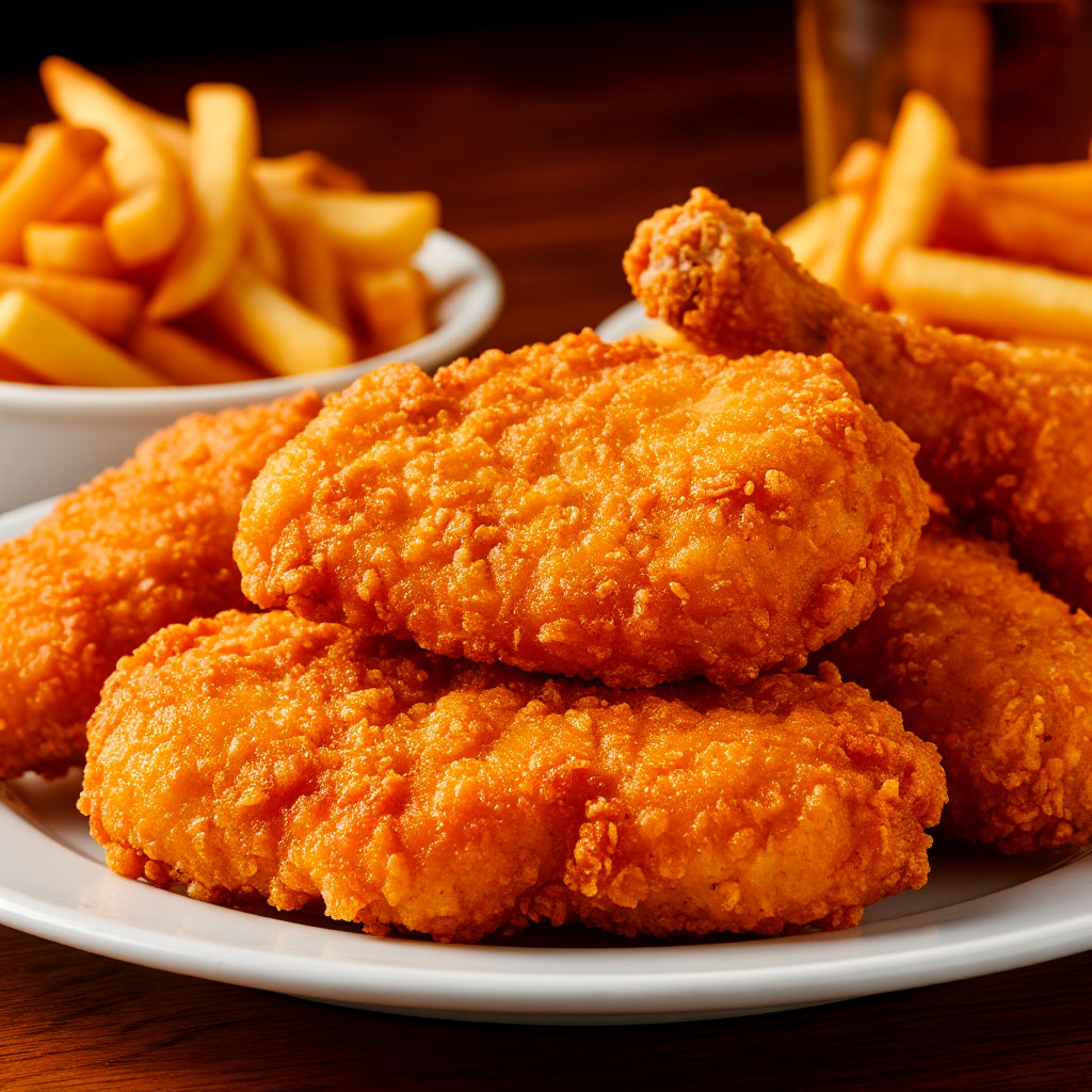 Famous Chicken