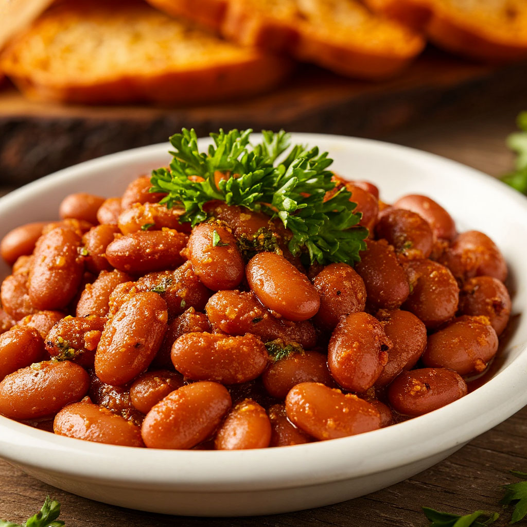 Cajun Pinto Beans