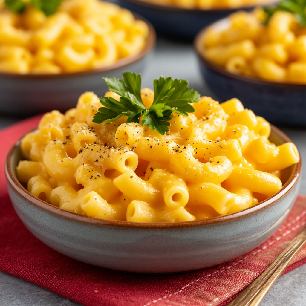 Mac & Cheese