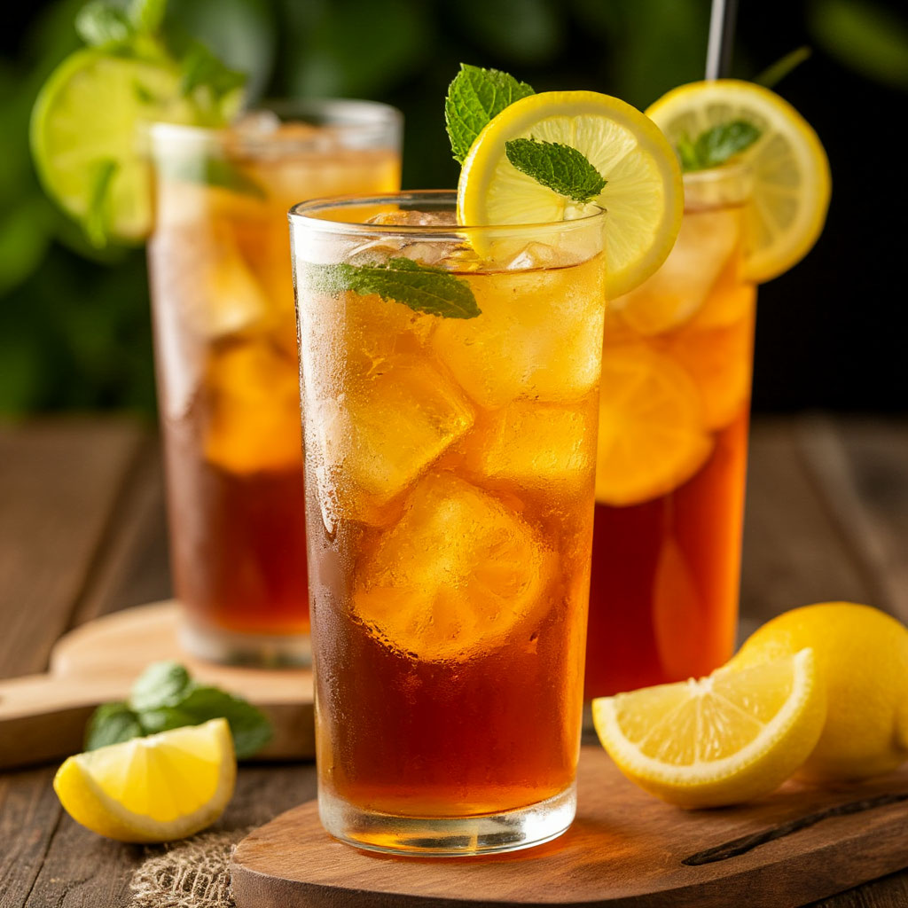 Legendary Iced Tea