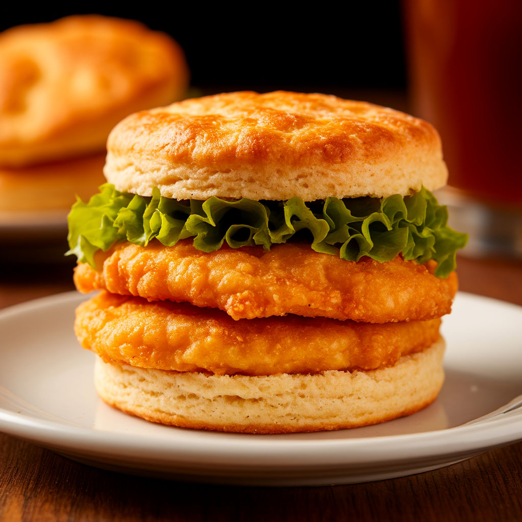 Chicken Biscuit