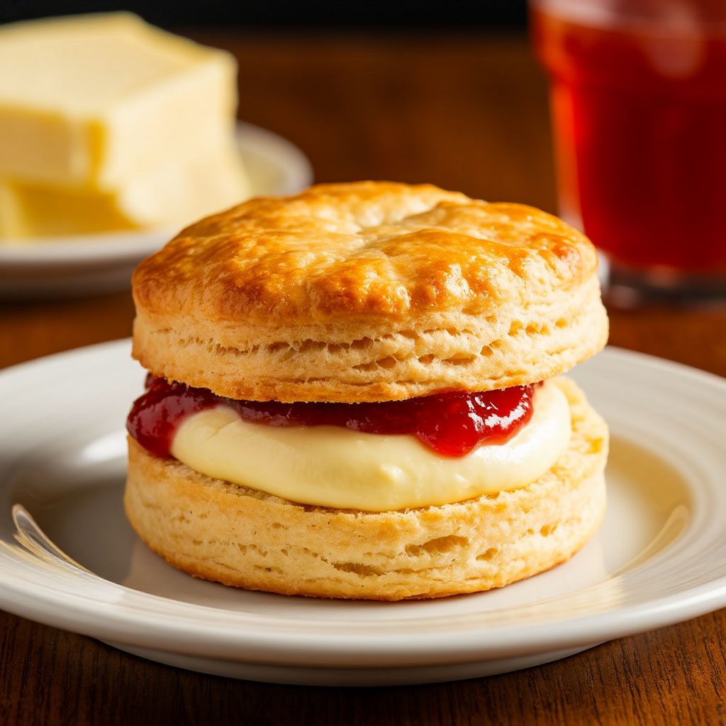 Bojangles Biscuit