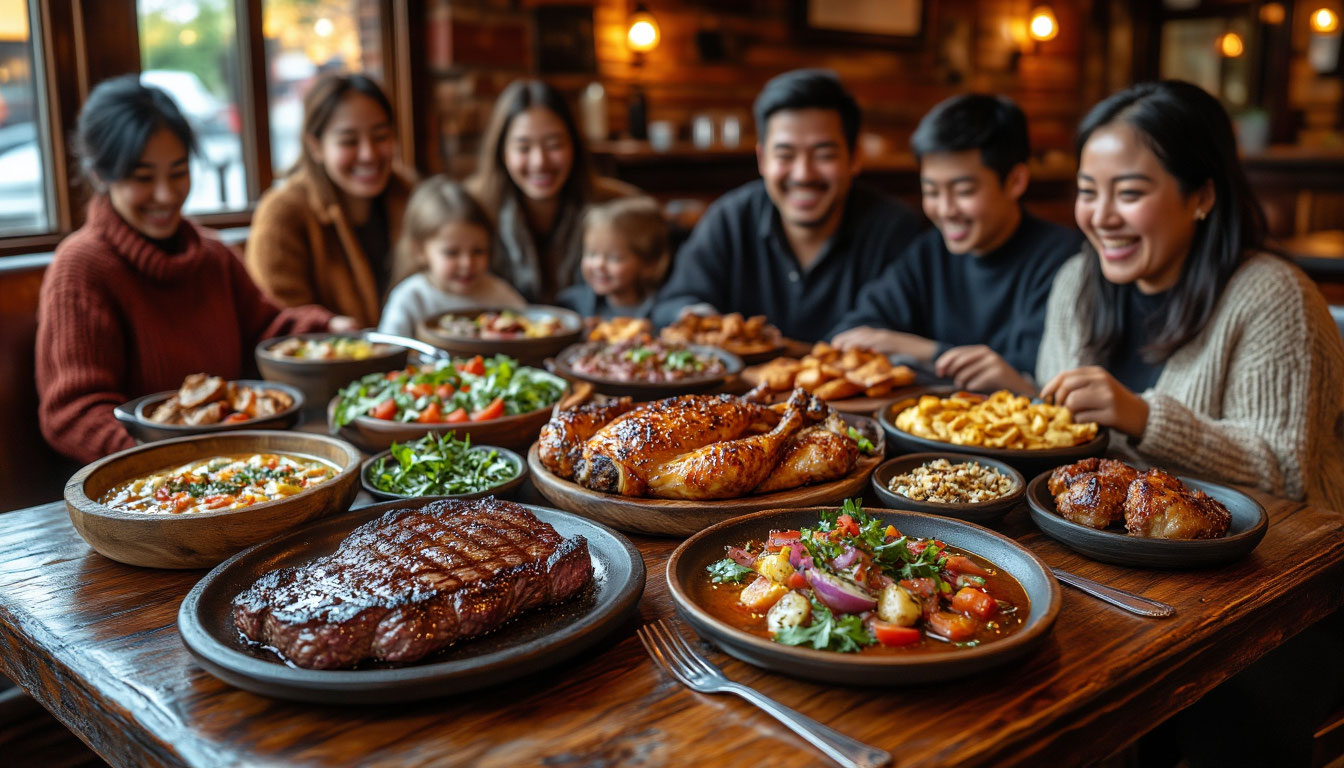 Family Meal